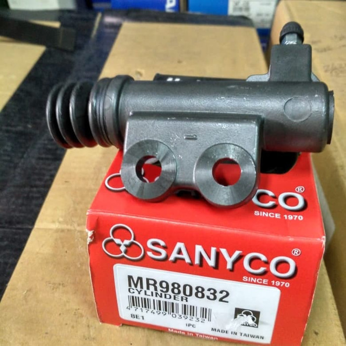 Disc 50 Master Kopling Clutch Operating Assy Sanyco Mit L200 Triton Pajero Murah Lazada Indonesia