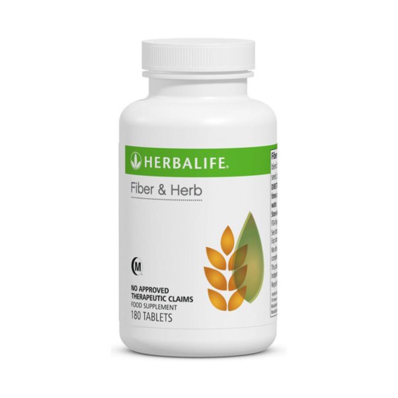 Herbalife Fiber And Herb