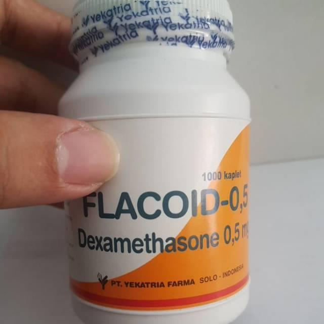 Dexamethasone tablet 0 5 mg obat apa