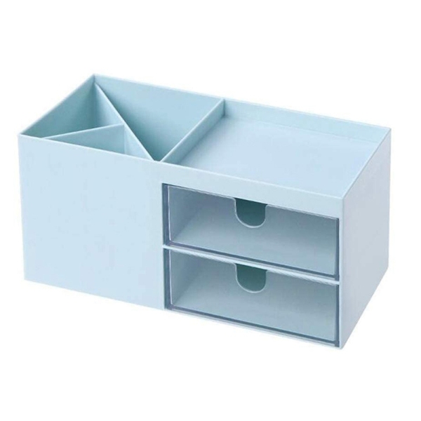 Desktop Storage Box Office Supplies Mini Desk Storage Drawer Desktop Storage Organizing Large-Capacity Organizing Shelf