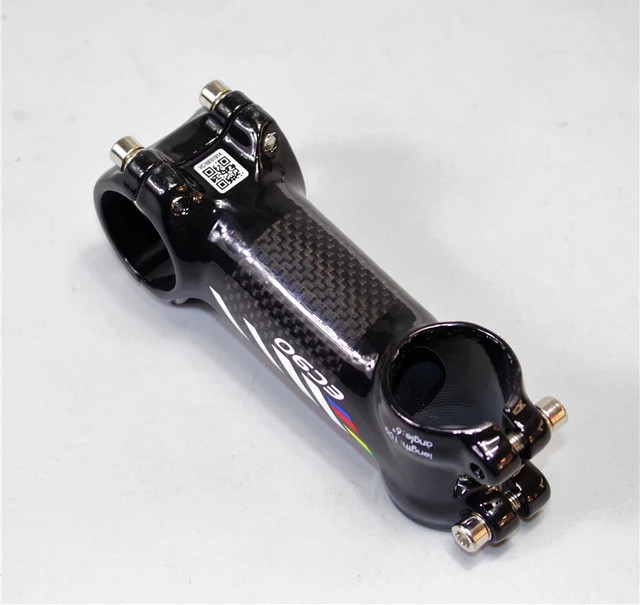 Stem EC90 Alloy Carbon Size 31.8mm 