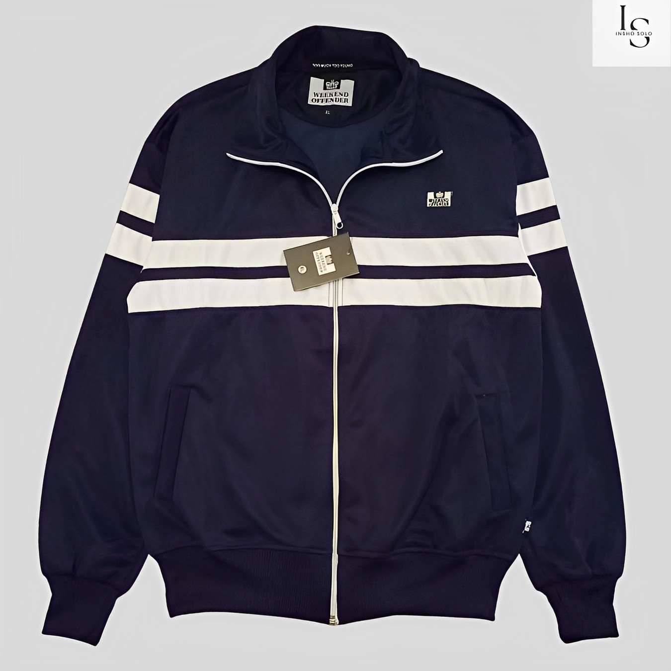 Tracktop Jaket Harga Tracktop Weekend Offender Original Jaket Pria