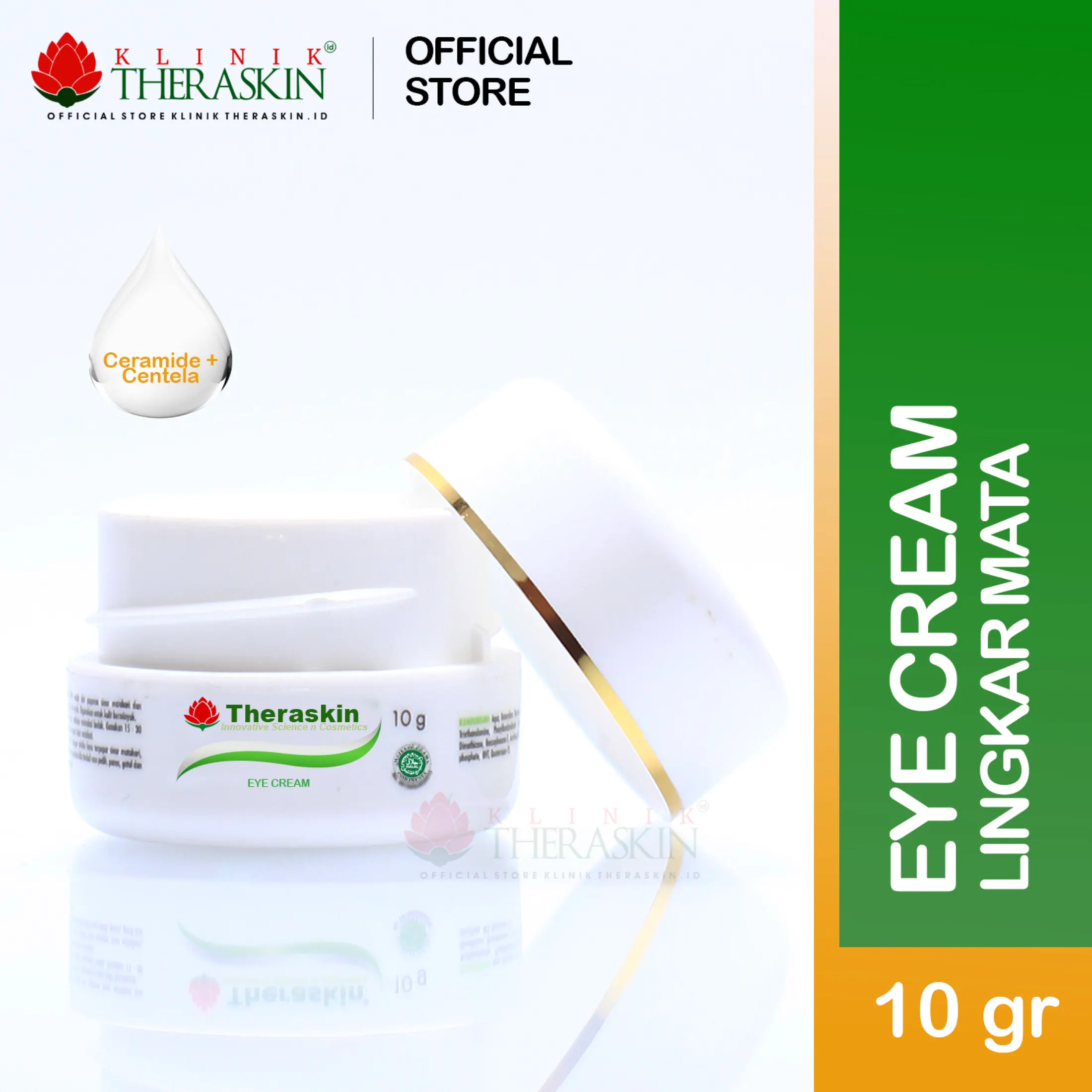 theraskin eye cream