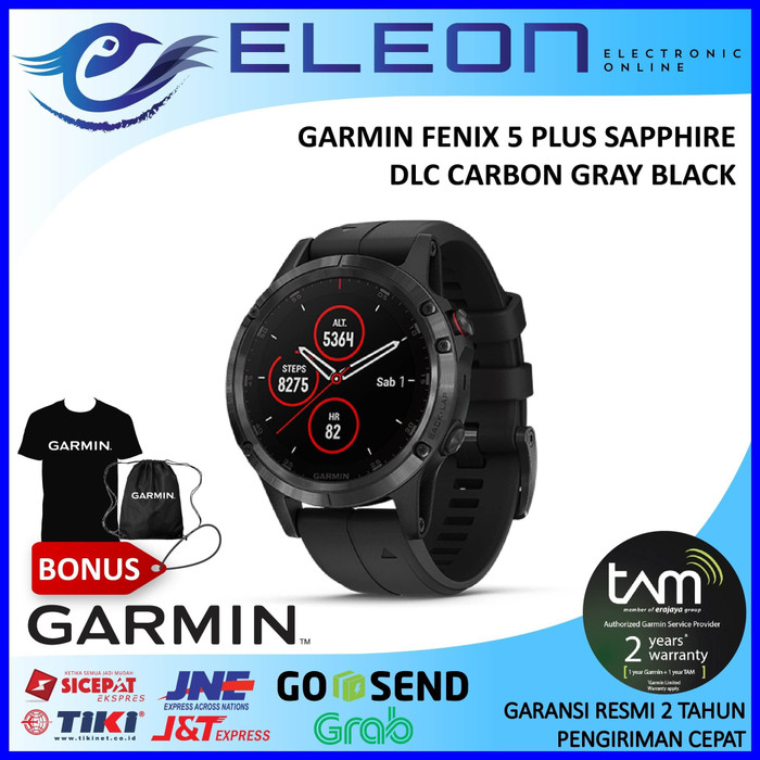 garmin fenix 5 with iphone