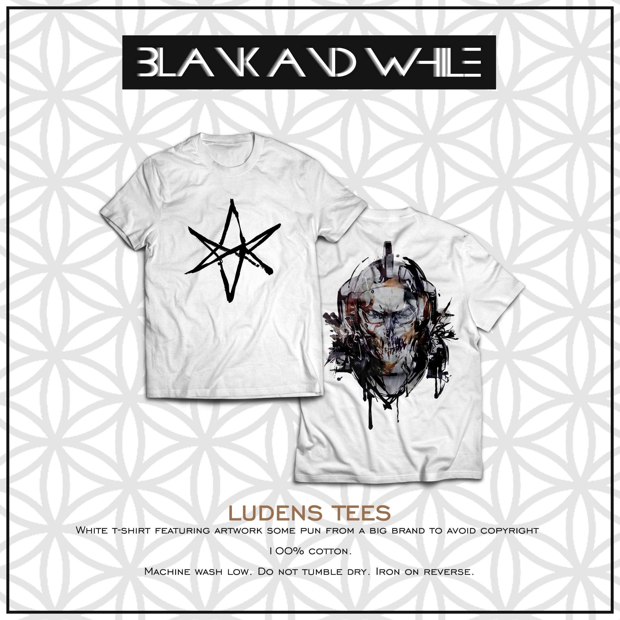 Bring Me The Horizon LUDENS シャツ 小島秀夫 m33868382570_1.jpg?1730808339