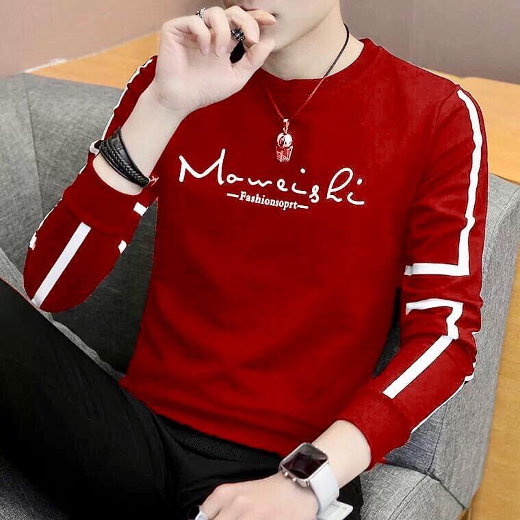 TOWA - BAJU KAOS PRIA DANILO/BAJU PRIA/LENGAN PANJANG/ATASAN PRIA