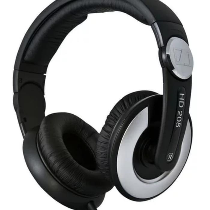 Jual Sennheiser Hd 205 Ii Terbaru - May 