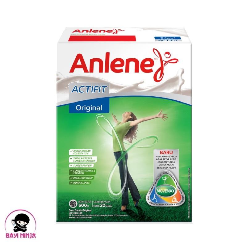 Jual Produk ANLENE Online Terbaru di Lazada.co.id