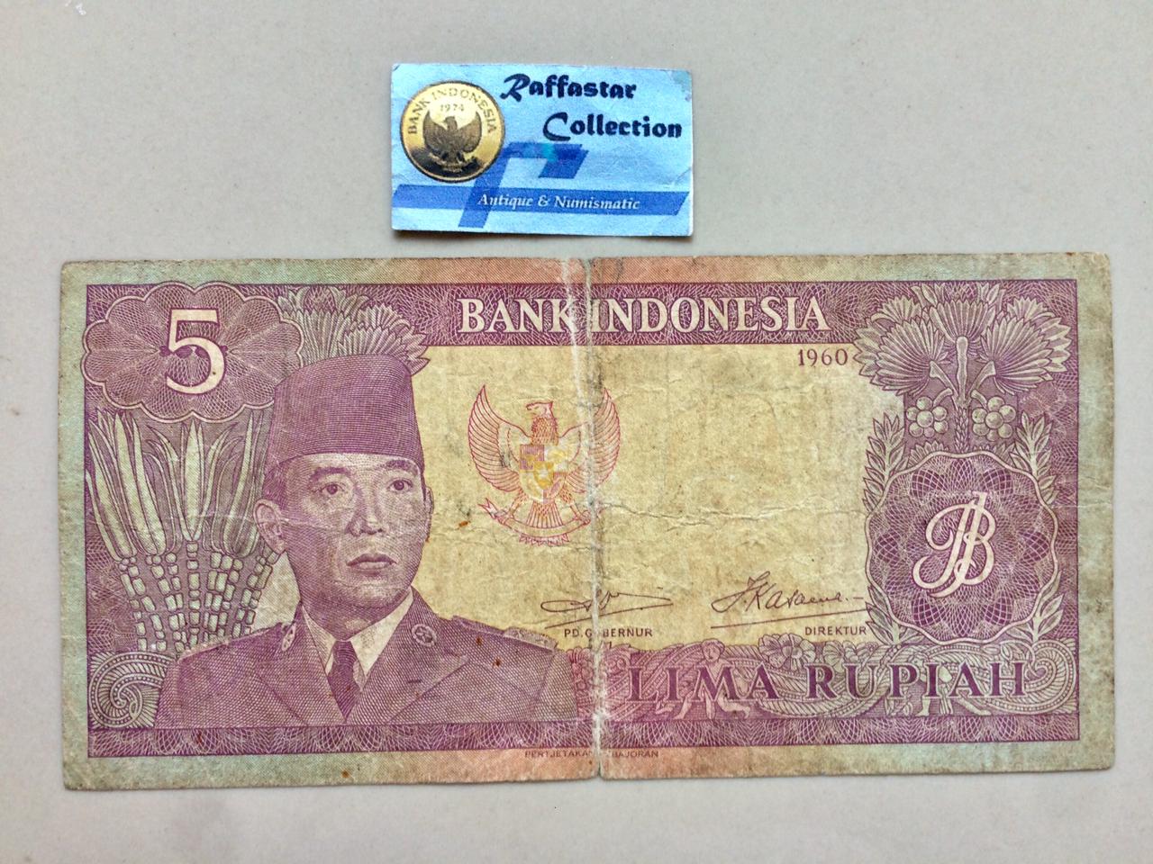 Jual Uang 1000 Soekarno Terbaru Lazada Co Id