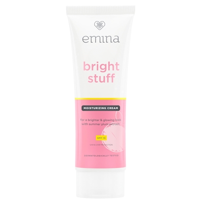 emina bright stuff moisturizing