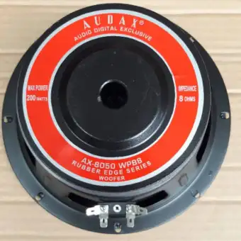 audax 12 inch woofer