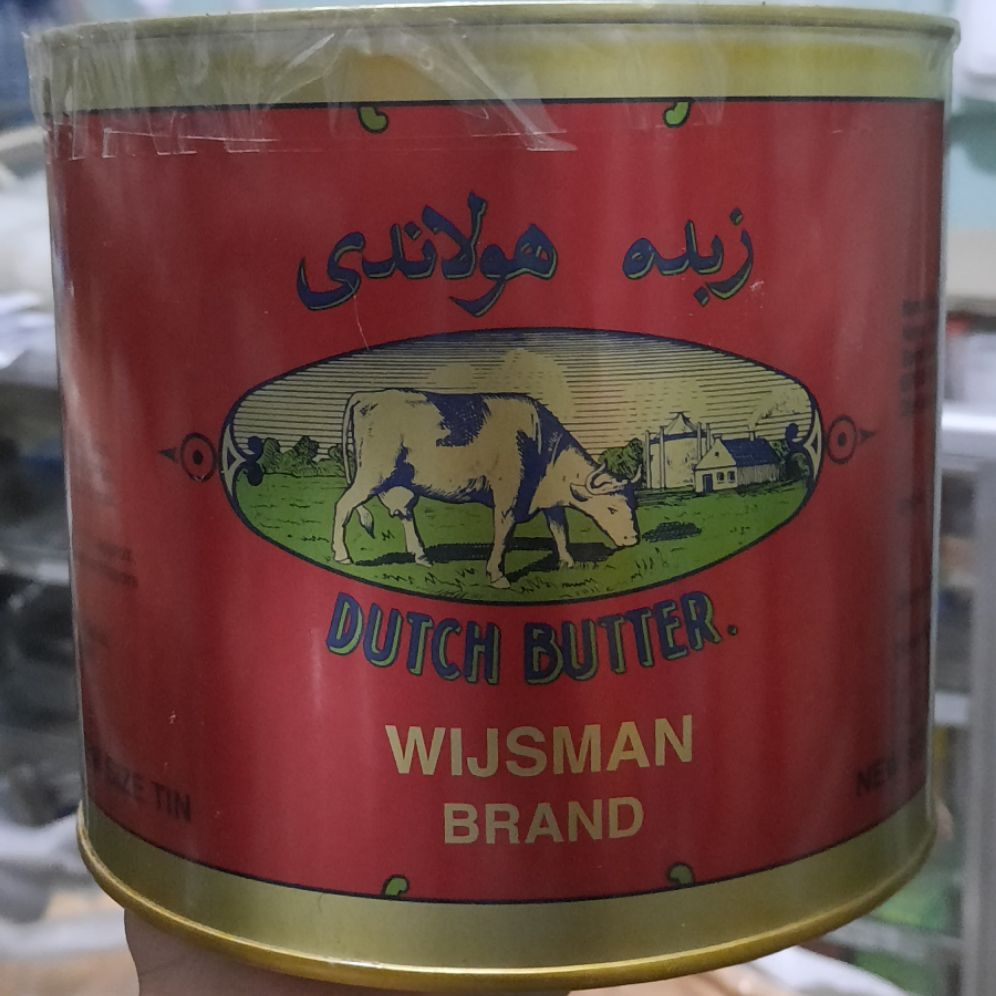 Harga butter wisman 100 gram