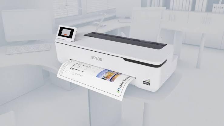 Printer Large Format SURECOLOR SC 