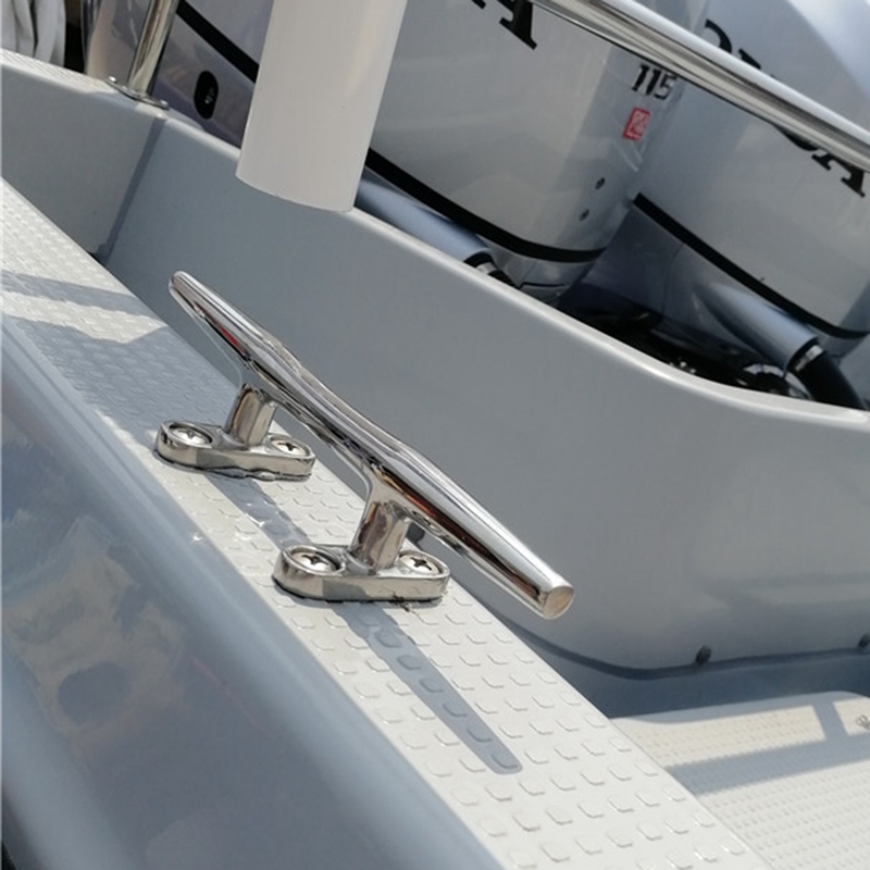 6 Inch Boat Cleat Open Base Open Base Boat Cleat Dock Cleat 316