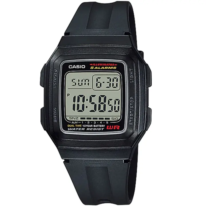 f201 casio