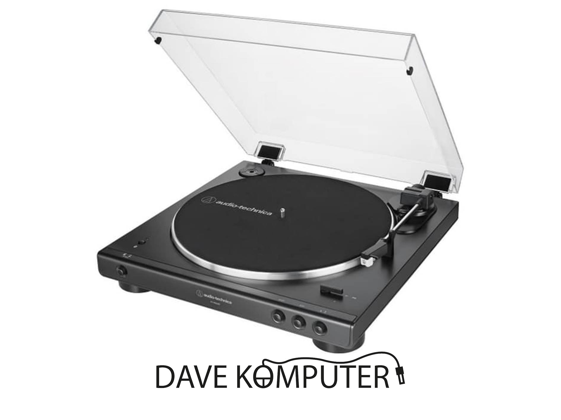 Audio Technica ATLP60X BT Fully Automatic Wireless BeltDrive