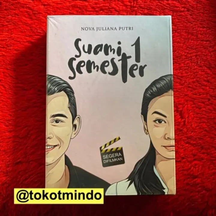 Novel Suami 1 Semester Nova Juliana Putri Lazada Indonesia Novel Suami 1 Semester Nova Juliana Putri Lazada Indonesia