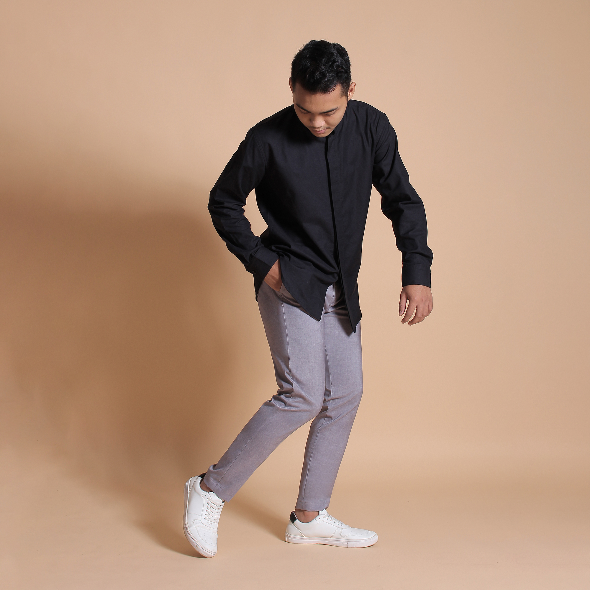Jual Celana Chino Oxford Terbaru - Jul 