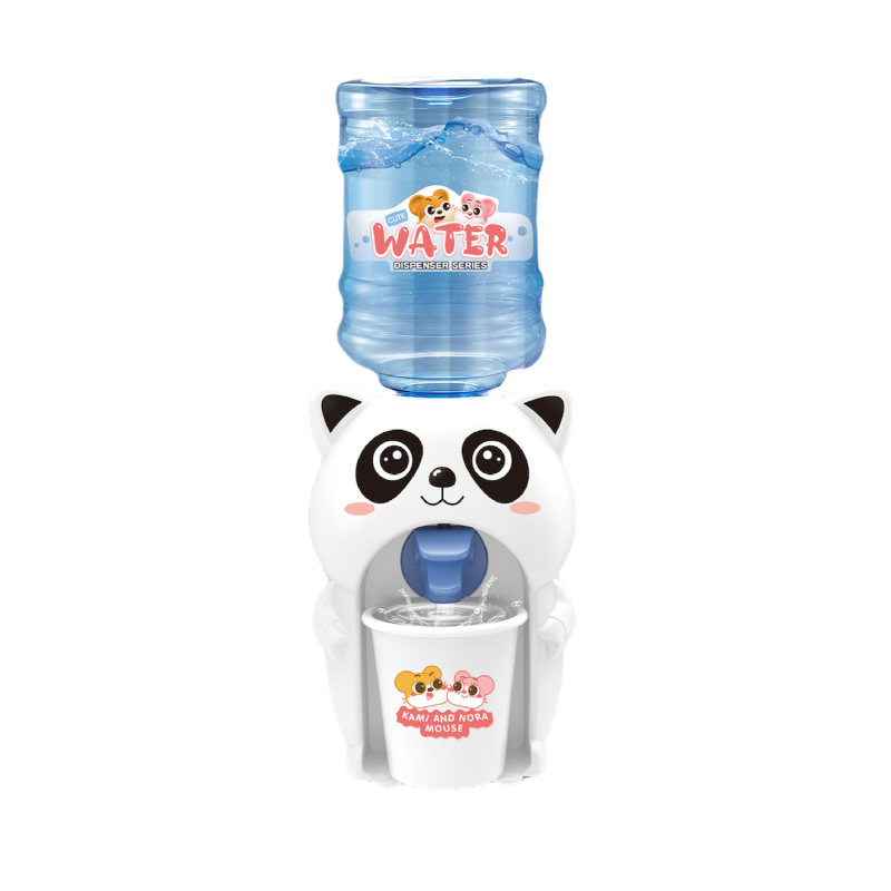 PUSAT17 DISPENSER AIR GALON MINI KARAKTER ANAK / DISPENSER MINUM MAINAN