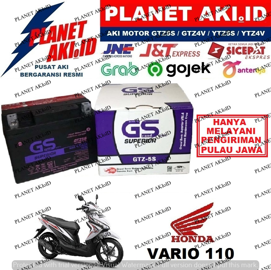 323 Gambar Aki Vario 110 Images & Pictures - MyWeb