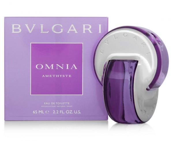 bvlgari omnia amethyste edt 65ml