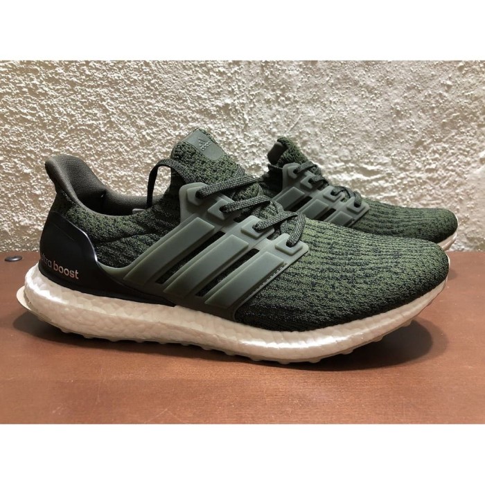 ultraboost green