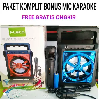harga loudspeaker karaoke