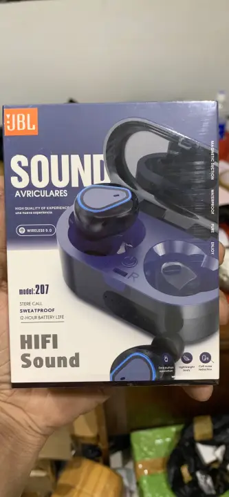 jbl tws 207