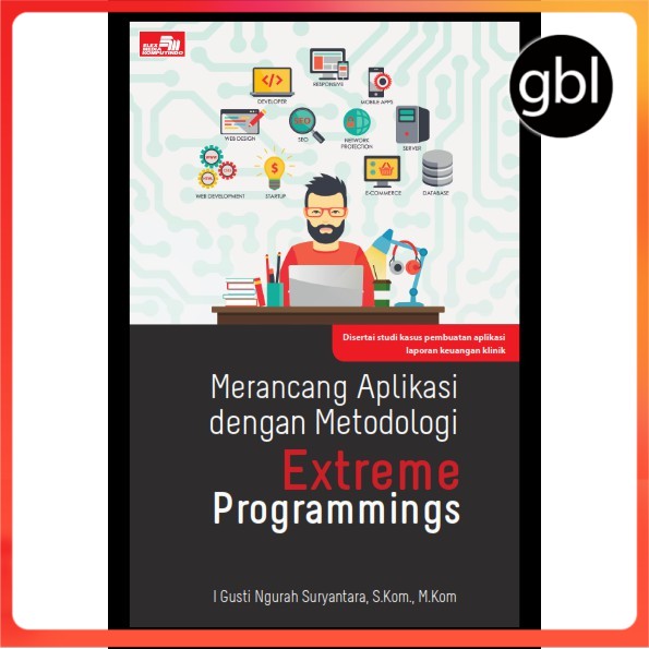 Buku Merancang Aplikasi dengan Metodologi Extreme Programming - I Gusti ...