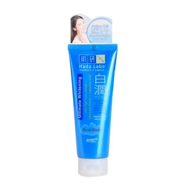 pembersih muka hada labo