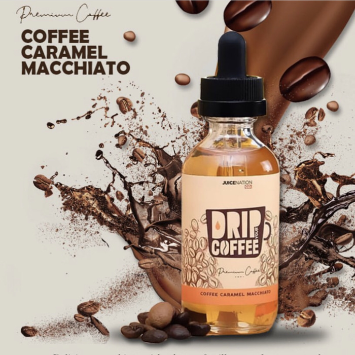 Drip Coffee | By Juice Nation 