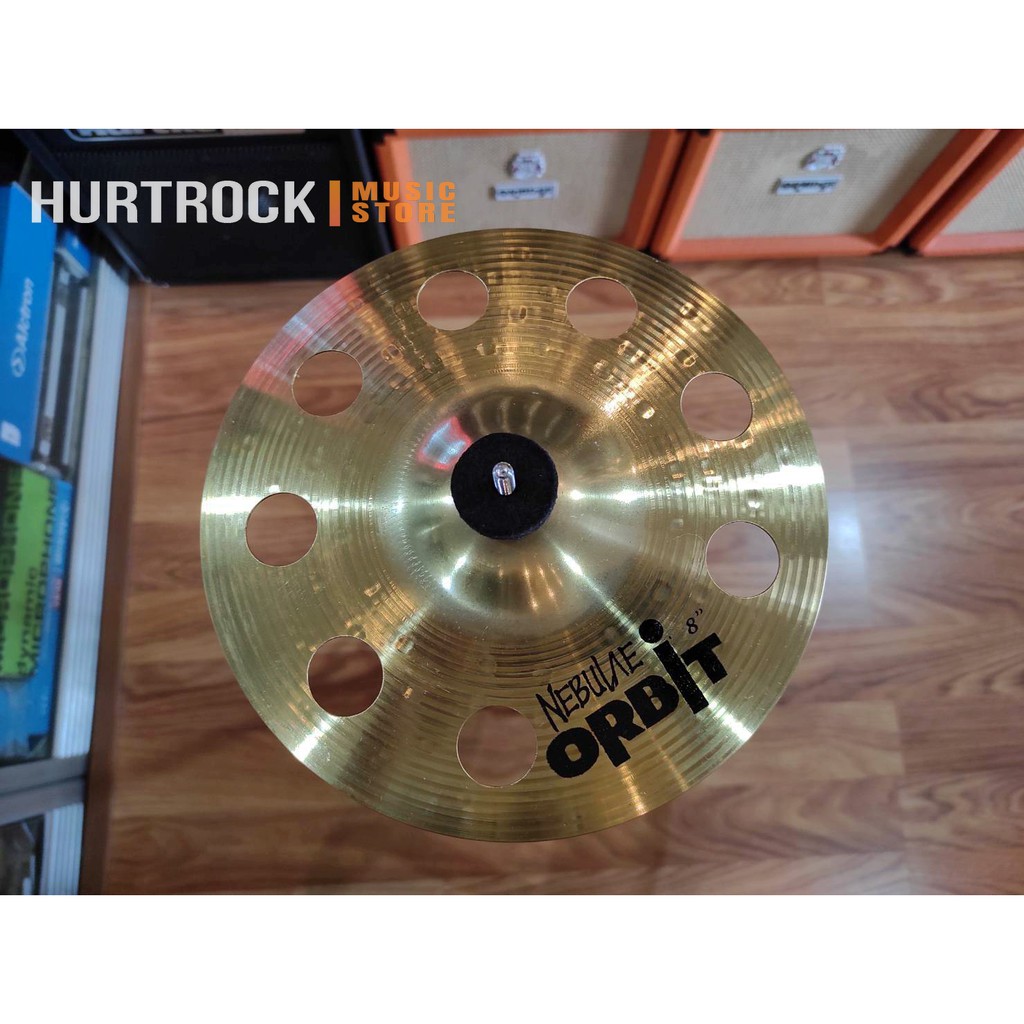 Cymbal Nebulae Splash Orbit 8 Inch Lazada Indonesia