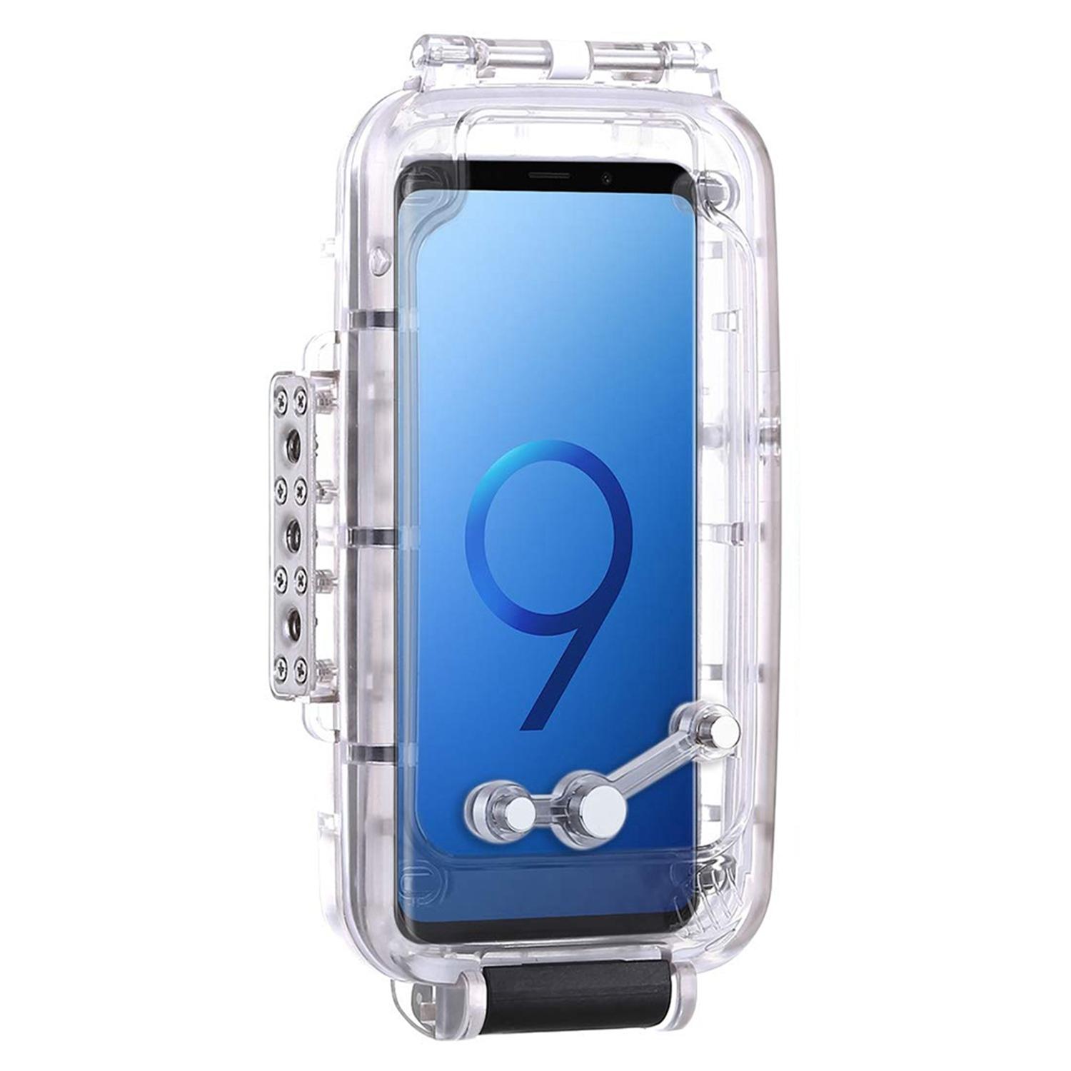 List Harga Samsung Galaxy M40 Terbaru Juli 2019 10 Puluz 40M / 130Ft Smartphone Waterproof Case For Samsung Galaxy S9 Deep Sea Diving Case Support Shockproof Snowproof Dirtproof Ip68 Protective Underwater Housing