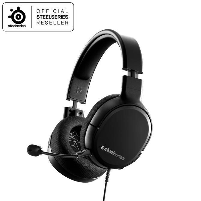 Jual Steelseries Arctis 3 Terbaru - Jul 