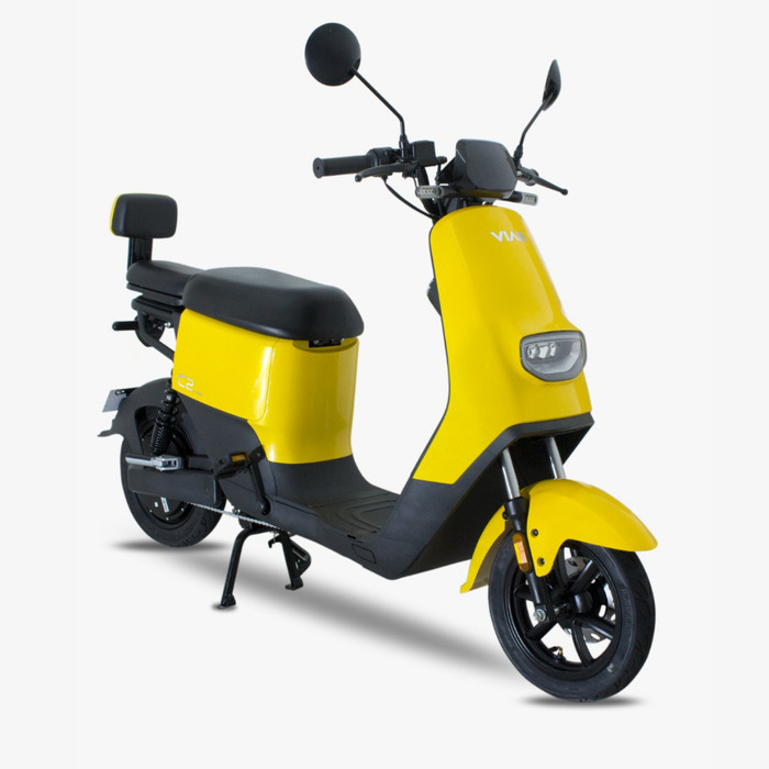 Viar Sepeda Listrik C2 (New Produk) TERLARIS Sepeda Listrik 12