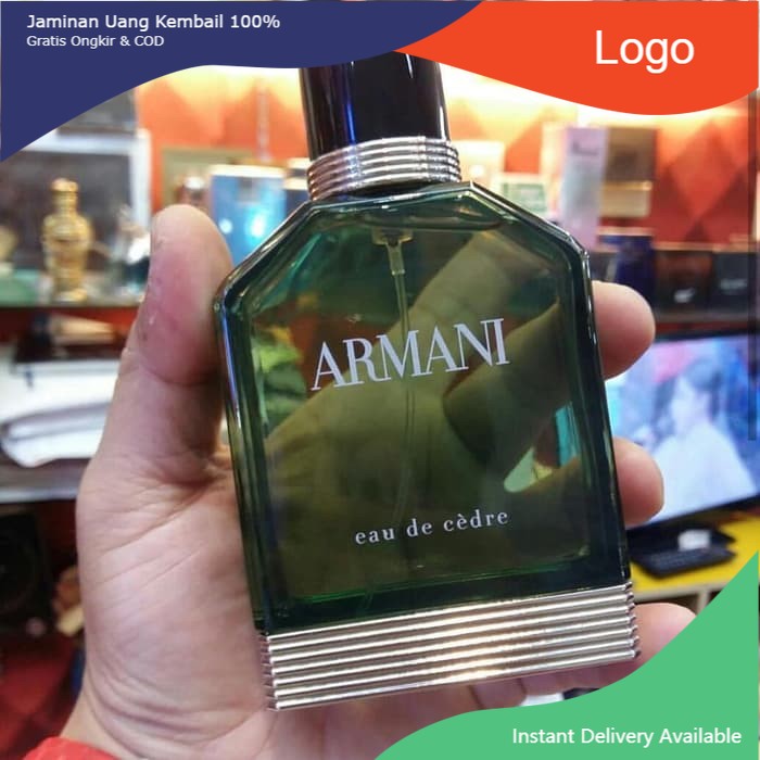 armani parfum eau de cedre