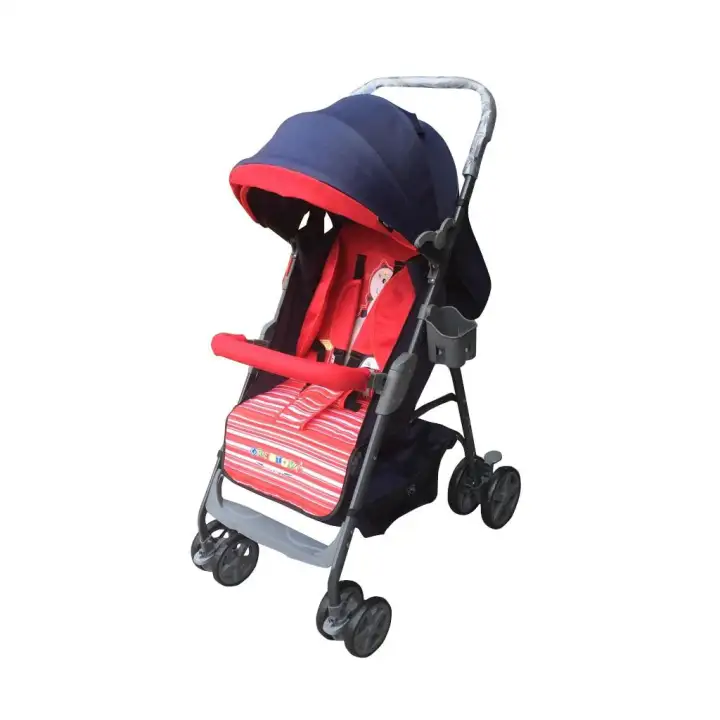 Stroller Bayi Creative B S 329 Trip Dorongan Bayi Murah Junior Baby Shop1 Lazada Indonesia