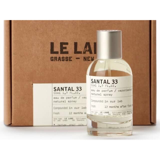 PARFUM ORIGINAL LE LABO SANTAL 33 100ML | Lazada Indonesia