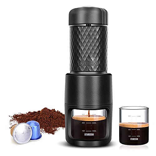 Jual Travel Espresso Maker Terbaru 