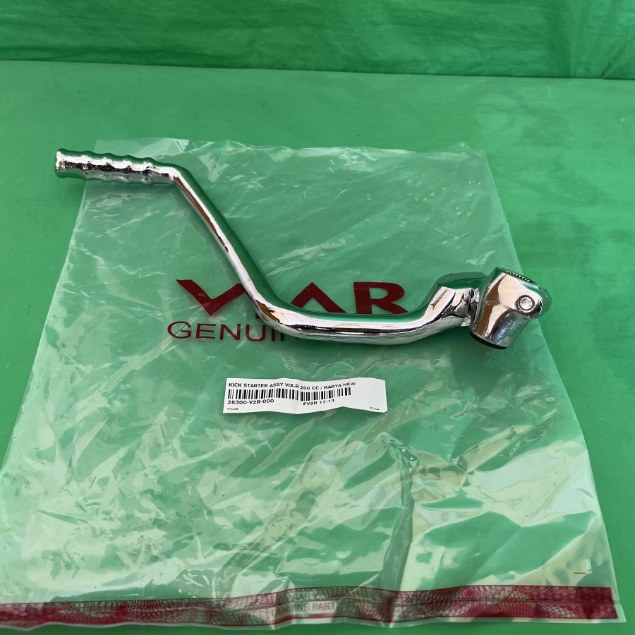 Kick Starter Viar Karya / Selahan / Engkol Motor Roda Tiga Lazada