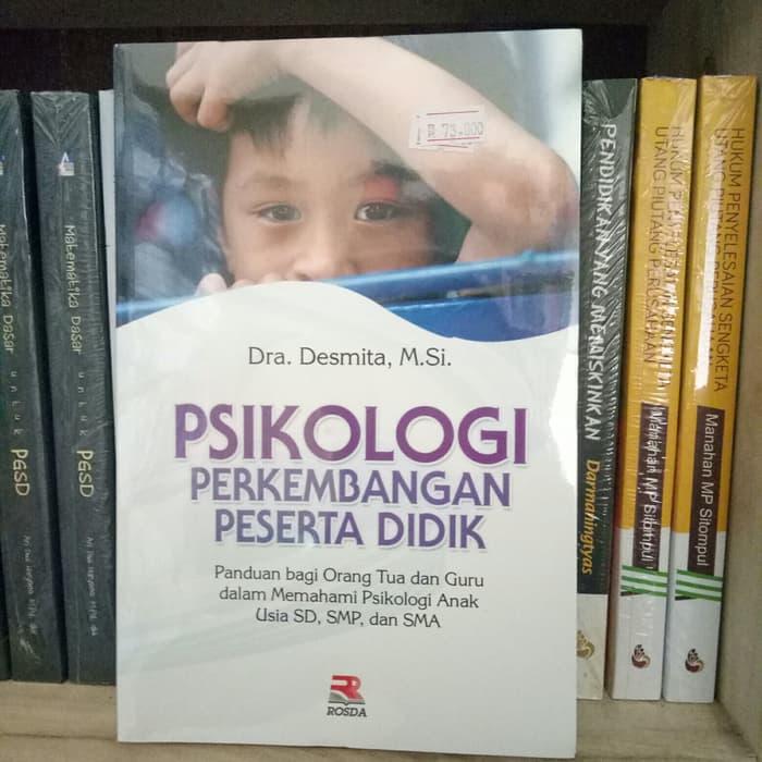Buku Psikologi Perkembangan Peserta Didik Desmita Lazada Indonesia