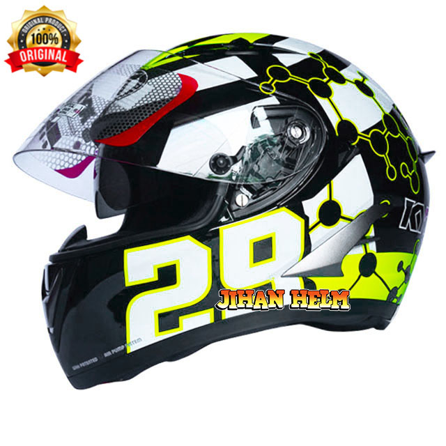 Kyt iannone hot sale full face