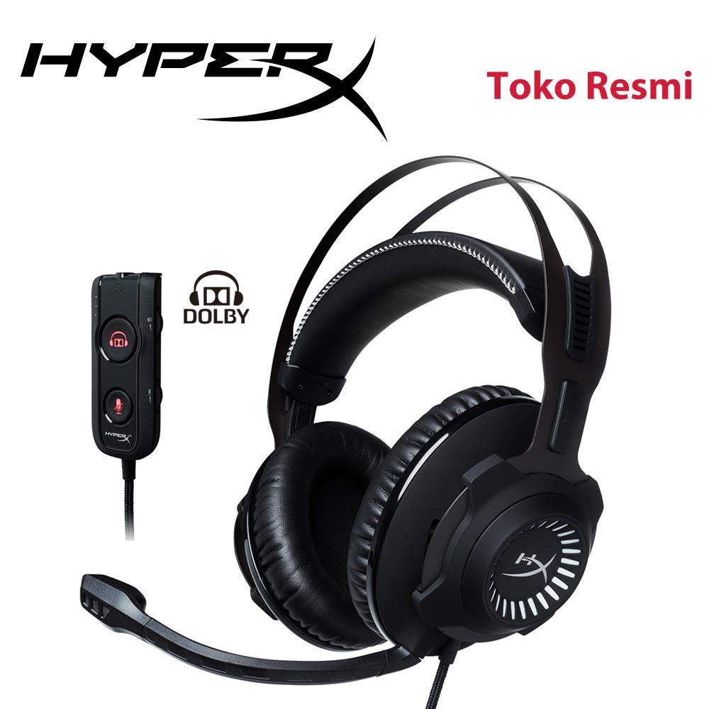 gaming headset pc hyperx