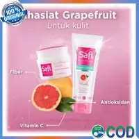 safi grapefruit extract facial wash