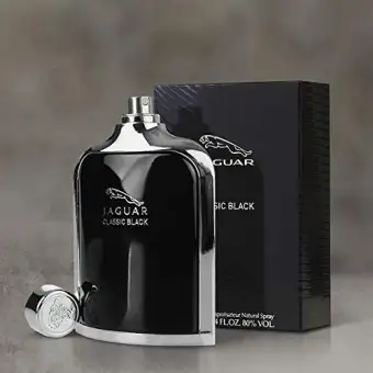 jaguar black parfum