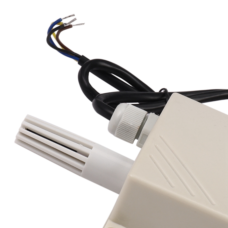 High-Precision Temperature and Humidity Transmitter 4-20MA Analog ...