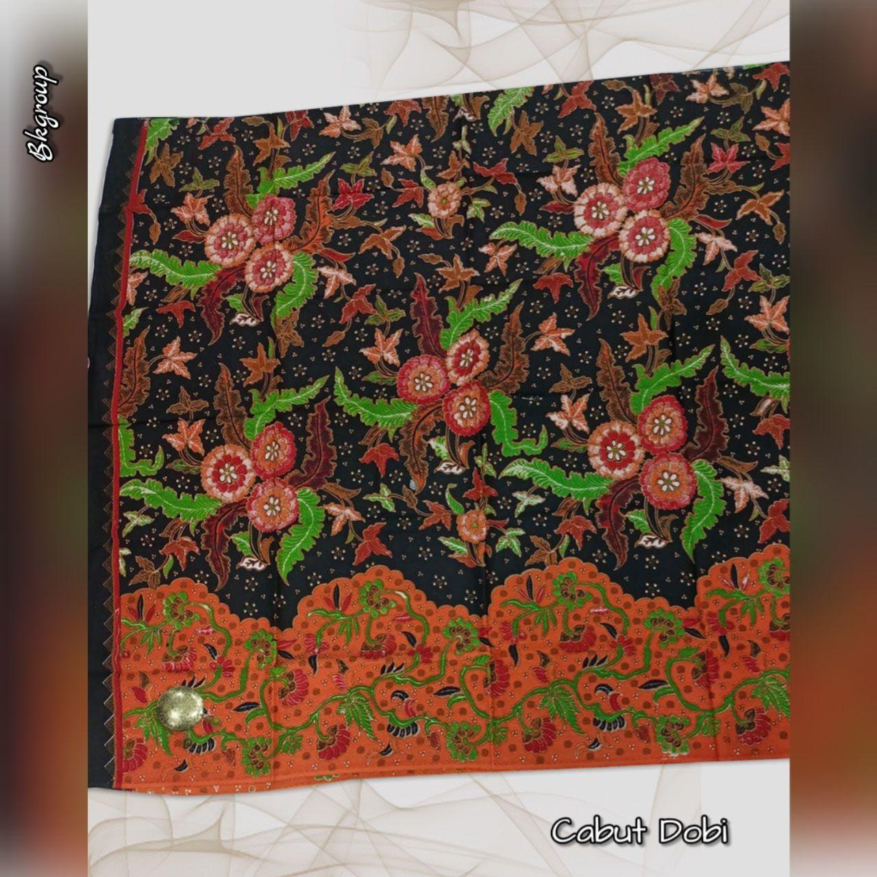 Kain Batik Dolby / Doby Bahan Kemeja Atau Baju Bisa COD 230223001 ...