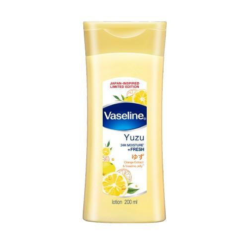 Vaseline Limited Edition Yuzu 200 Ml