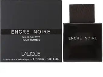 parfum encre noire pour homme