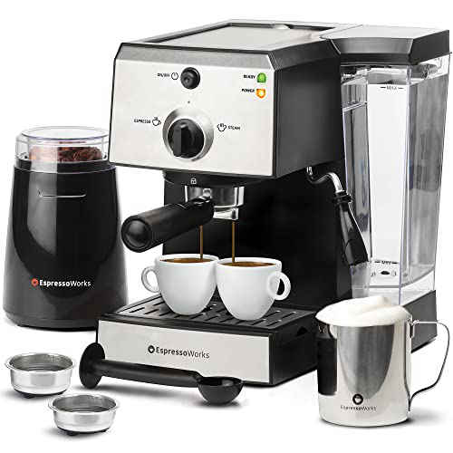 Jual Coffee Machine With Frother 